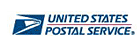United States Postal Service Logo with Eagle